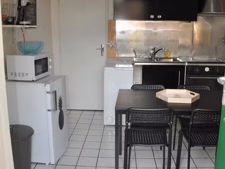 t1 bis de 27 45 m² avec une place de parking