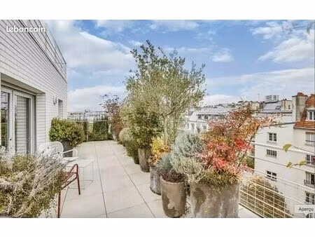 appartement 4 pièces 82 m²