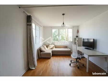 appartement 4 pièces 63 m²