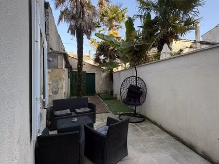 maison de ville 2 pièces 47 m²