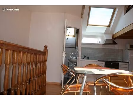 studio meublée étudiant
