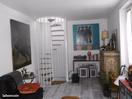 location appartement duplex