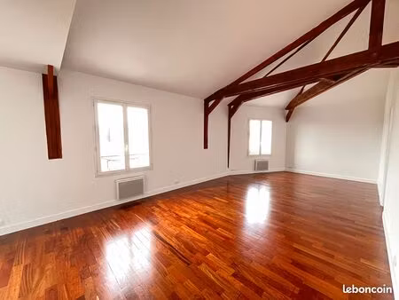 appartement 3 pièces 72 m²
