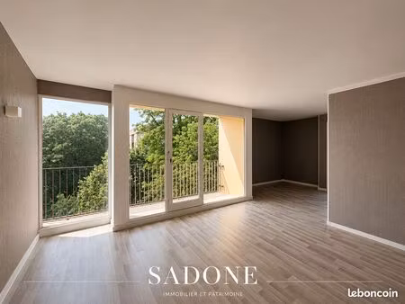 appartement 4 pièces 76 m²