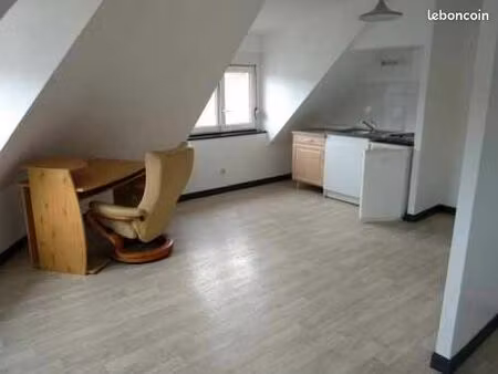 appartement 25m2 guingamp