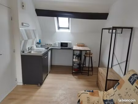 loue appartement lumineux au centre de guingamp