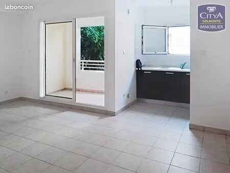 appartement 1 pièce 31 m²