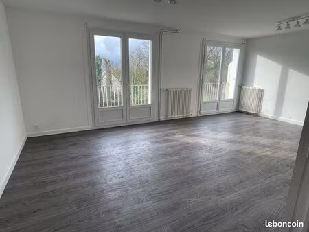 appartement 3 chambres lumineux