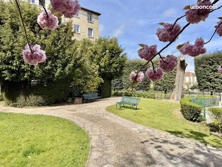 appartement 4 pièces 76 m²