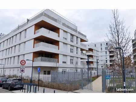 appartement 3 pièces 68 m²