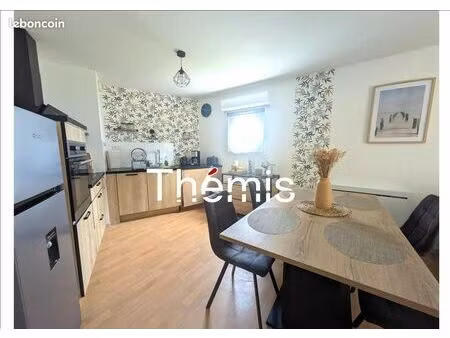 appartement 2 pièces 43 m²