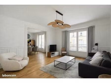 appartement de charme au centre de puteaux