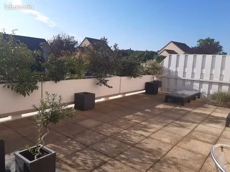 appartement 3 pièces 67 m²