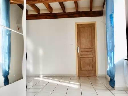 appartement 2 pièces - 35 m2