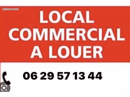 local commercial 150 m² beaune