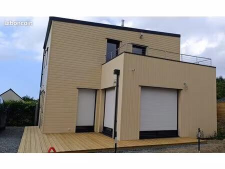 maison individuelle trégon/saint jacut