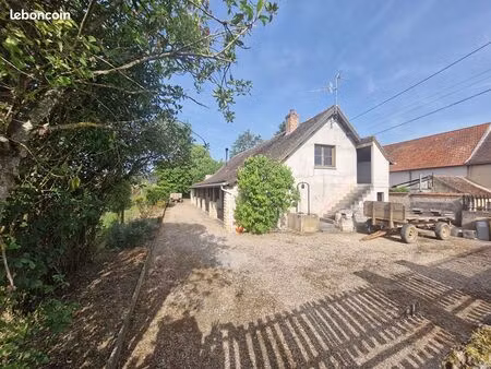 maison 3 pièces 72 m²