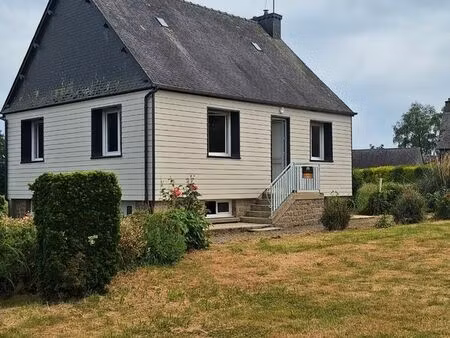maison à louer a plusquellec (22160)