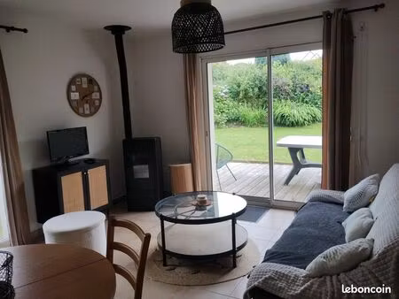 location maison meublée