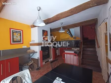 maison de village 3 pièces 67 m²