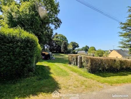 terrain 2 823 m² plounevez quintin