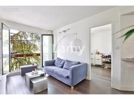 appartement 2 pièces 50 m²