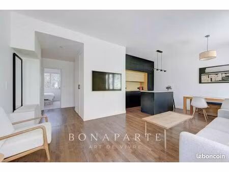 appartement 3 pièces 60 m²
