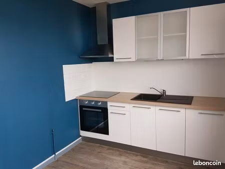 appartement 2 pièces