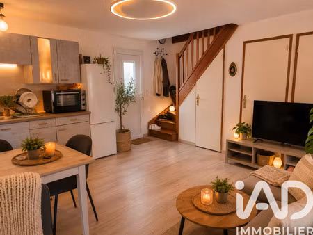 vente duplex 3 pièces