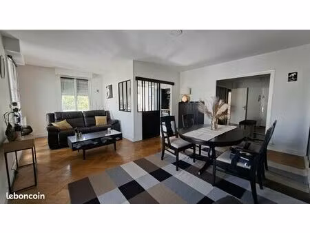 appartement 4 pièces 100 m²