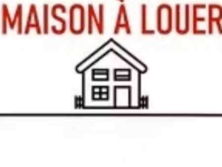 recherche une maison