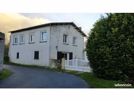 maison en charente-martime