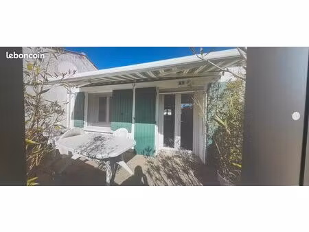 maison oléronaise