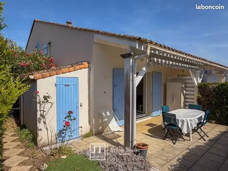 villa 3 pièces 34 m²