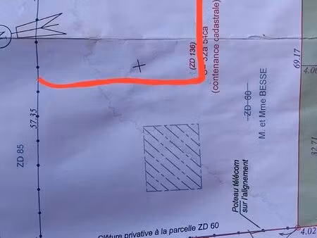 terrain constructible