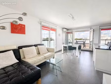 appartement 3 pièces 70 m²