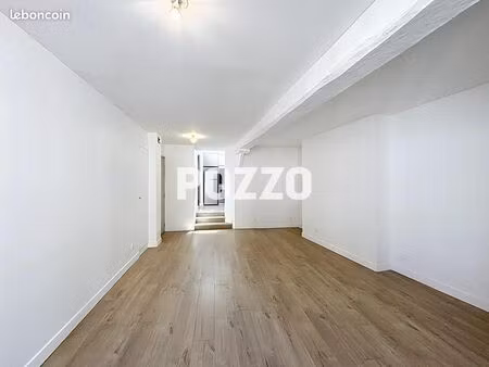 appartement 2 pièces 49 m²