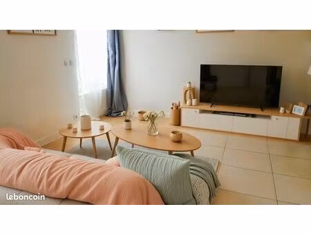 appartement 2 pièces 37 m²