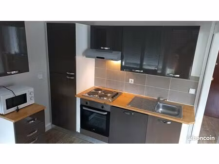 t1 30m² quartier zénith - palais des sports