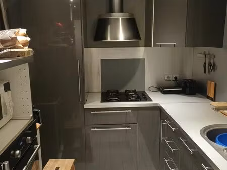 appartement créteil village