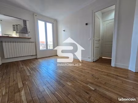duplex 3 pièces 48 m²