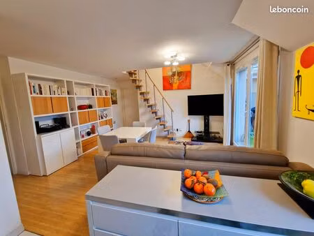 duplex 3 pièces 61 m²
