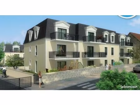 appartement 2 pièces 43 m²