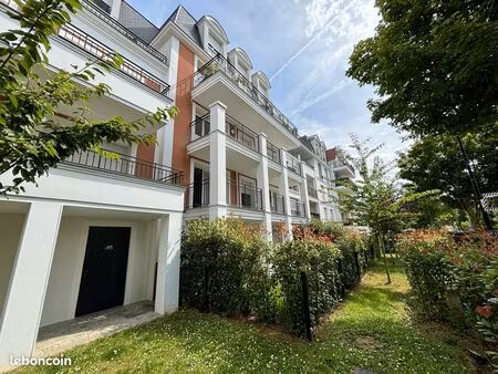 appartement 2 pièces 44 m²