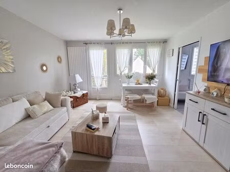 appartement 4 pièces 67 m²