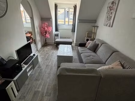 location d’un appartement