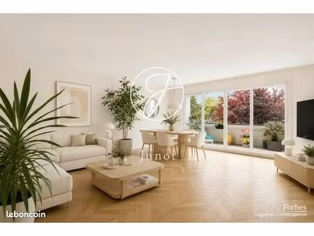appartement 4 pièces 93 m²