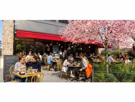bistrot – bar restaurant licence 4 – fonds de commerce à vendre