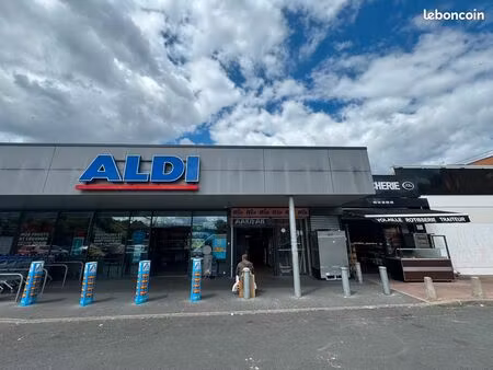 fond de commerce alimentation général villetaneuse
