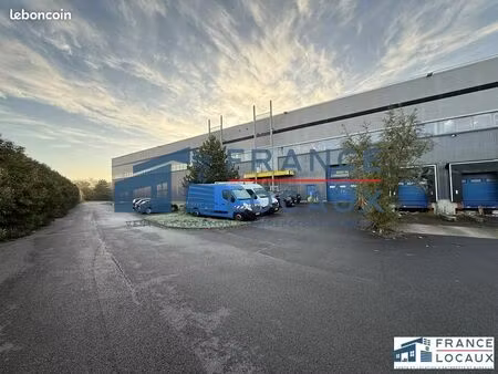 entrepot - logistique 1060 m² stains